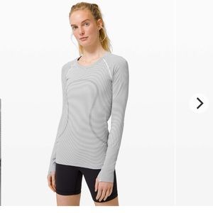 Lululemon Swiftly Tech LS 2.0